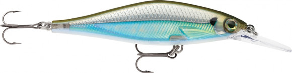 Воблер RAPALA Shadow Rap Shad 09 /MBS