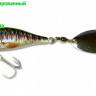 Джиг-спиннер Kosadaka Fish Darts FS7 (28 г) SLM