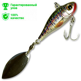 Джиг-спиннер Kosadaka Fish Darts FS7 (28 г) SLM