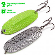 Блесна Kosadaka Wabbler W40, 57мм, 7г, цв. CHM