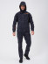 Костюм "ТРИТОН ПРО" -5 (Софтшелл, Серо-Чёрный) Костюм "ТРИТОН ПРО" -5 (Софтшелл, Серо-Чёрный)