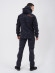 Костюм "ТРИТОН ПРО" -5 (Софтшелл, Серо-Чёрный) Костюм "ТРИТОН ПРО" -5 (Софтшелл, Серо-Чёрный)