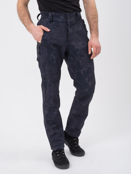 Костюм "ТРИТОН ПРО" -5 (Софтшелл, Серо-Чёрный) Костюм "ТРИТОН ПРО" -5 (Софтшелл, Серо-Чёрный)