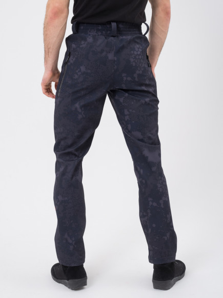 Костюм "ТРИТОН ПРО" -5 (Софтшелл, Серо-Чёрный) Костюм "ТРИТОН ПРО" -5 (Софтшелл, Серо-Чёрный)