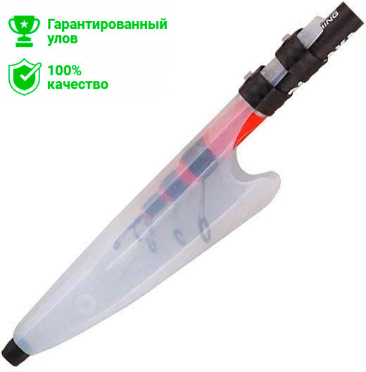 Удилище Kosadaka Intra Bolognese 4м до 30г, с кольцами Удилище Kosadaka Intra Bolognese 4м до 30г, с кольцами