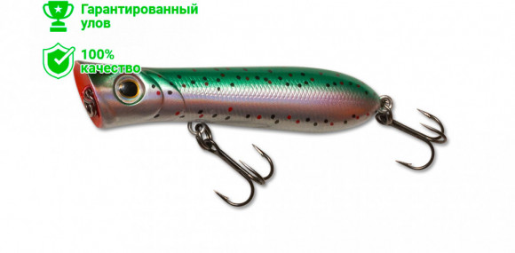 Воблер Kosadaka Killer Pop 80F (14 г) TR