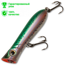 Воблер Kosadaka Killer Pop 80F (14 г) TR