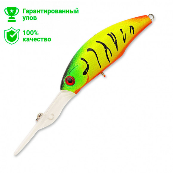 Воблер Kosadaka Kurado DD 60F (7,8г) TT
