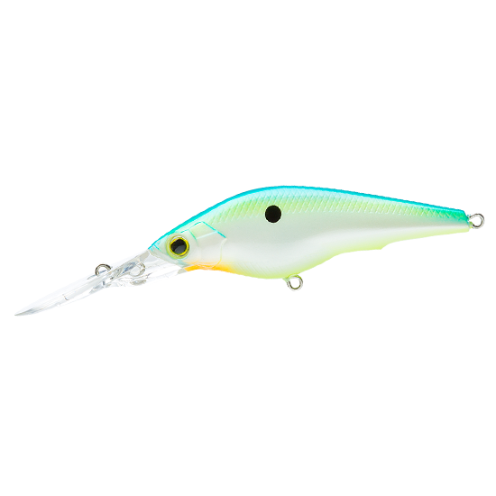 Воблеры R1367-CSH Duel HARDCORE SHAD 75SF 75mm