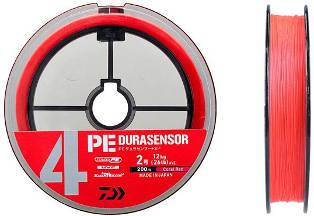 Шнур PE DAIWA PE DURA SX4 CR 1-200