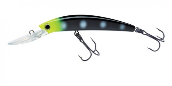 Воблер Yo-Zuri CRYSTAL MINNOW DEEP DIVER WALLEYE 130F R1301-ZB