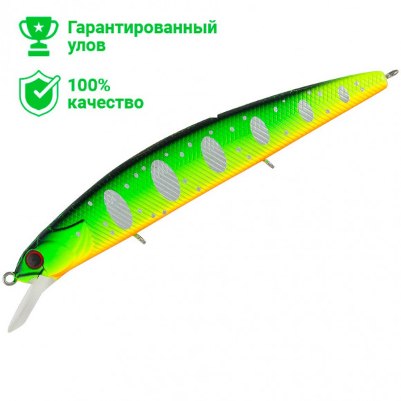 Воблер TsuYoki CHANCE 115SP 013S Воблер TsuYoki CHANCE 115SP 013S