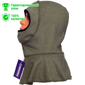 Маска-балаклава трикотажная Kosadaka Хэтлос