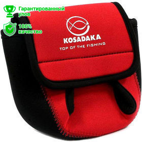 Чехол Kosadaka NEO-RB для катушки неопреновый