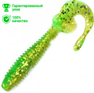 Виброхвост Kosadaka Revolt (7см) GS (упаковка - 7шт)