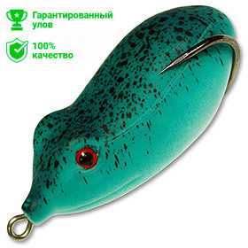 Лягушка-глайдер незацепляйка Kosadaka LF12 (13 г) C17 Лягушка-глайдер незацепляйка Kosadaka LF12 (13 г) C17