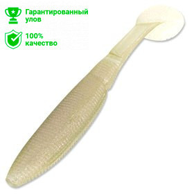 Виброхвост Kosadaka Hart Shad (7,5см) PL (упаковка - 4шт)