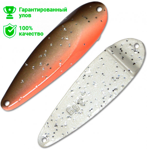 Блесна Kosadaka Trout Space Bullet (3.6г) LOPB