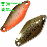 Блесна Kosadaka Trout Police Lank (0.8г) J48