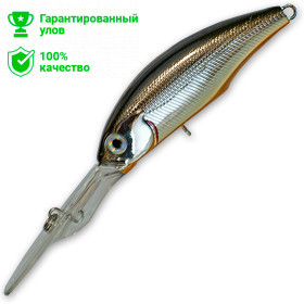 Воблер Kosadaka Kurado DD 60F (7,8г) SBL