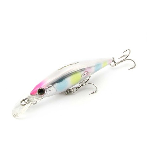 Воблеры Yo-Zuri MAG MINNOW S 90 мм 16 гр тонущ. загл. 3м R1142-HCA