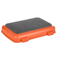 Крышка (оранжевый) Ящика зимнего FishBox 10л односекционного Helios 