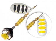 Блесна вращ. Pontoon21 AV Type A, #1.0 P21-SP-AVA-#1.0-PD42-082