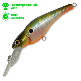 Воблер Kosadaka Brisk XL 55F (5,05г) PNT