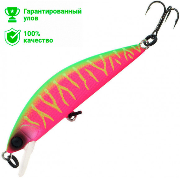 Воблер Kosadaka T-Minnow XS 55SP (3.25г) ROS