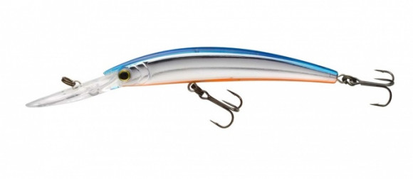 Воблер Yo-Zuri CRYSTAL MINNOW DEEP DIVER WALLEYE 130F R1301-BT