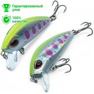 Воблер Kosadaka L-Minnow XS 45F (4.3г) HNT Воблер Kosadaka L-Minnow XS 45F (4.3г) HNT