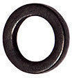 Кольцо заводное Kosadaka Round Rig Ring 3.1мм (упаковка - 10шт)