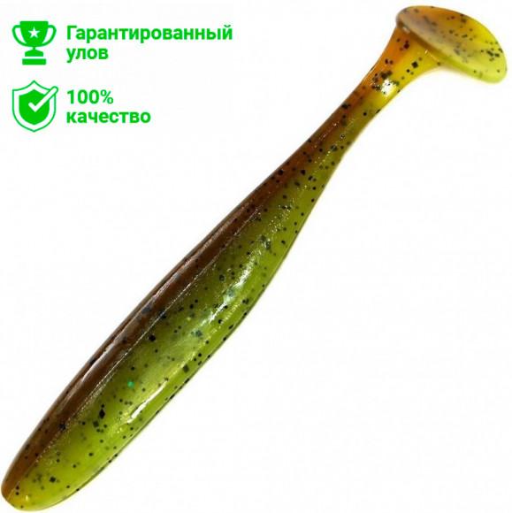 Силиконовая приманка Kosadaka Wave Shiner (9.5см) JYS  (упаковка - 7шт)