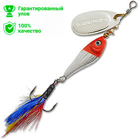 Блесна Kosadaka QuantRS RH-Silver №4 (17.0g)