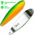 Блесна Kosadaka Trout Space Bullet (3.6г) LOYG