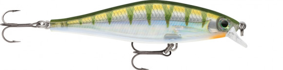 Воблер RAPALA Shadow Rap Shad 09 /YP