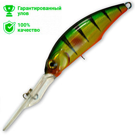 Воблер Kosadaka Kurado DD 60F (7,8г) PC