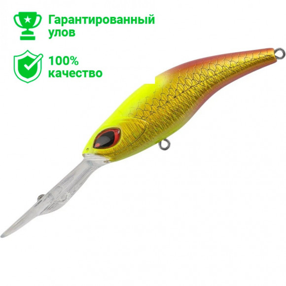 Воблер TsuYoki DEEP GAZ 70F 1021