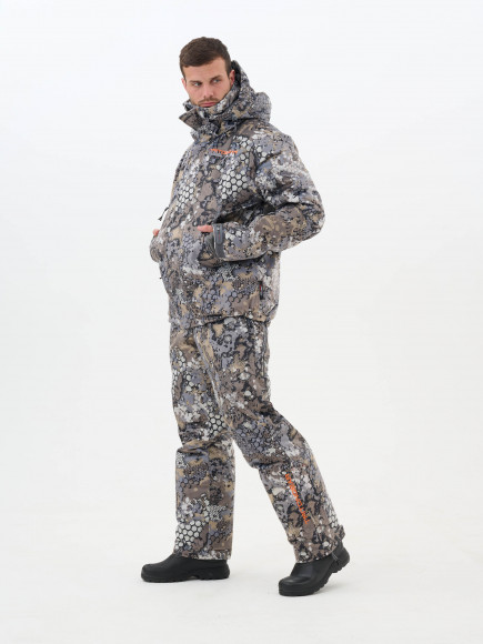 Костюм "ТРИТОН ПРО" -45 (Вельбоа, Маунтин Лайн) Костюм "ТРИТОН ПРО" -45 (Вельбоа, Маунтин Лайн)