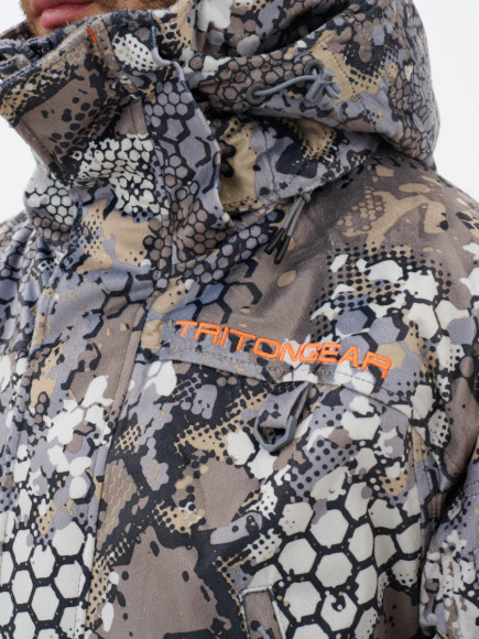 Костюм "ТРИТОН ПРО" -45 (Вельбоа, Маунтин Лайн) Костюм "ТРИТОН ПРО" -45 (Вельбоа, Маунтин Лайн)