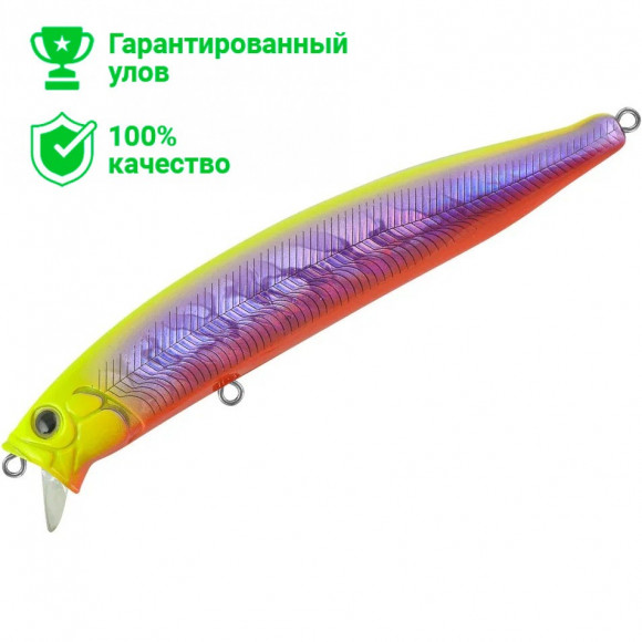 Воблер TsuYoki ZANOZA 105F 072CH Воблер TsuYoki ZANOZA 105F 072CH