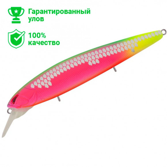 Воблер TsuYoki DIPLOMAT SR 110SP FRUS