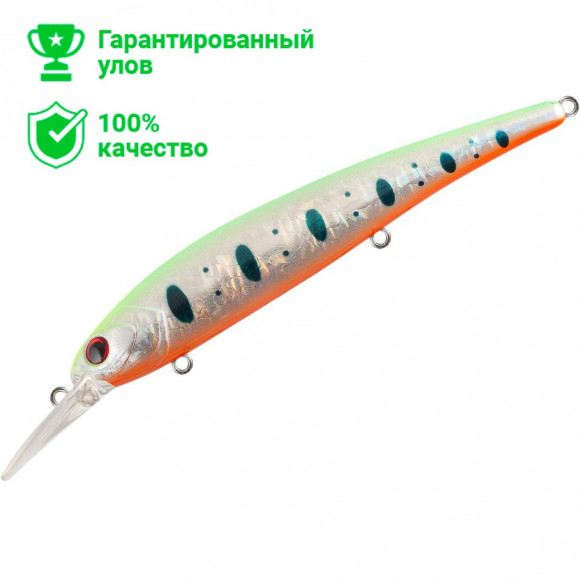 Воблер TsuYoki JASS SR 120F 1008