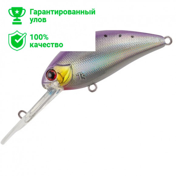 Воблер TsuYoki WASU 63F E046