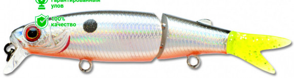 Воблер Kosadaka Cord-R XS 90SP (7г) GT