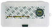 Коробка для приманок Pontoon21 P21 F-LL 214х118х45