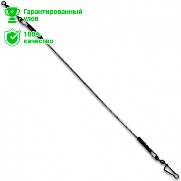 Поводок Kosadaka Elite 7x7 15см 06кг (упаковка - 2шт)