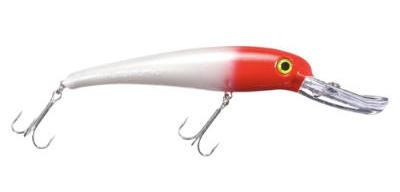 Воблеры Manns Magnum Stretch 18+ SDRB781 Redhead
