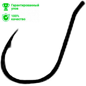 Крючок SAKEBU BN №4 T-0,71mm L-15mm Kosadaka (уп.10шт.)