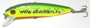 Воблеры Pontoon21 Dexter Minnow 93S-SR, 93мм., 16.4гр., 1-2.5м №070